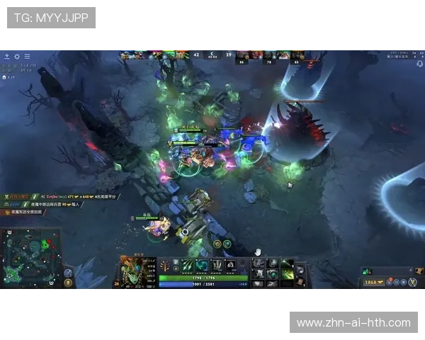 《Dota2》荣耀巅峰终极之战，冠军等待揭晓！